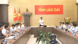 Lào Cai điều chỉnh chủ đầu tư các dự án đầu tư xây dựng khu vực