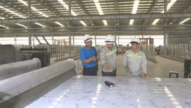 Doanh nghiệp chủ động phương án tiết giảm điện, giữ vững đà tăng trưởng