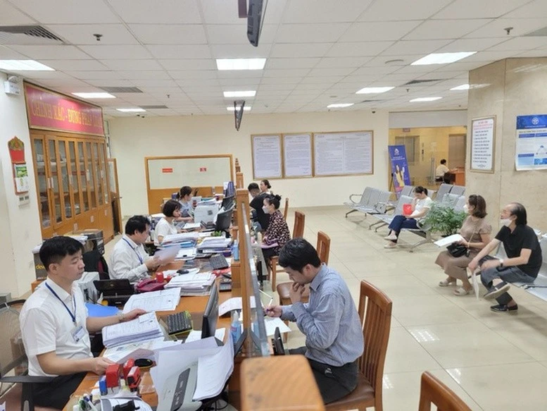 Bảo đảm mô hình tổ chức chính quyền địa phương 2 cấp hoạt động hiệu lực, hiệu quả.