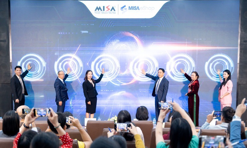Công ty cổ phần MISA đã công bố chương trình tặng miễn phí phần mềm MISA eShop cho 2 triệu hộ kinh doanh. thue-khoan.jpg
