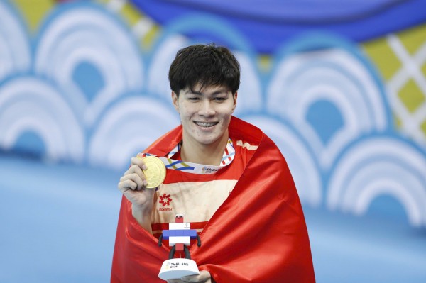 Trần Hưng Nguyên đang là kình ngư bậc nhất Đông Nam Á.