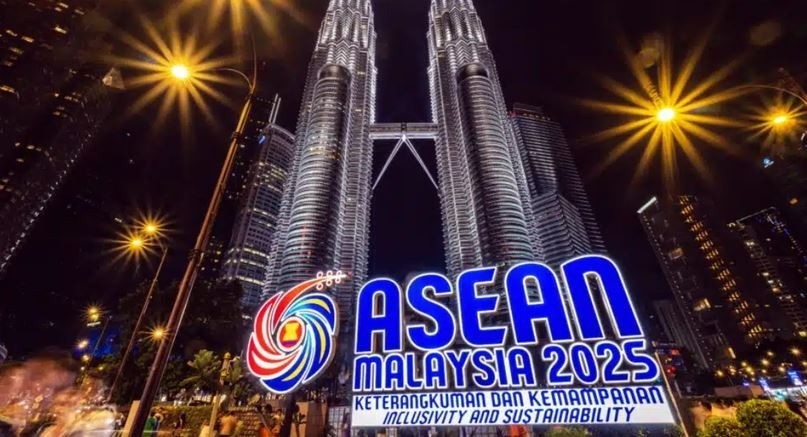 Sáng 23/10, Hội nghị Quan chức cấp cao ASEAN (SOM) và các phiên họp chuẩn bị liên quan đã khai mạc. malaysia-asean.jpg