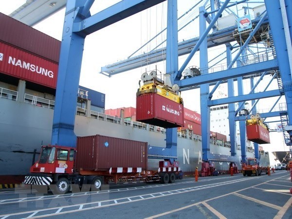 Logistics hiện chiếm khoảng 16 - 18% tổng ngân sách quốc nội (GDP) Việt Nam logistic.jpg