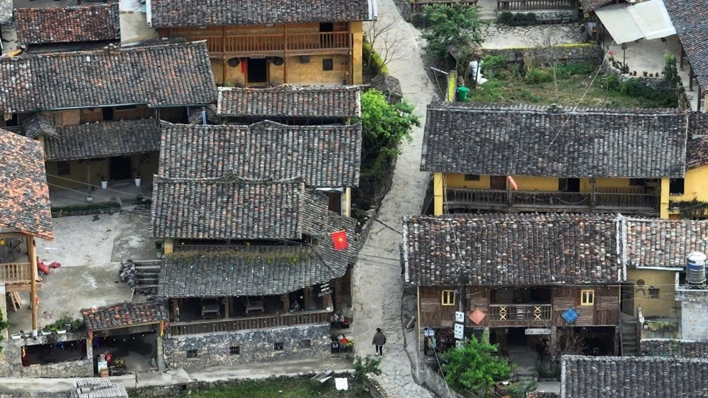 Lô Lô Chải vừa được công nhận là "Làng du lịch tốt nhất thế giới”