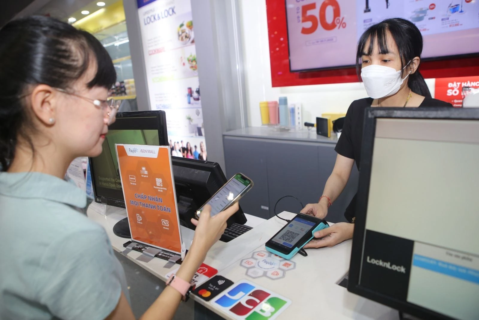 Thanh toán số trở thành động lực kinh tế của Việt Nam.