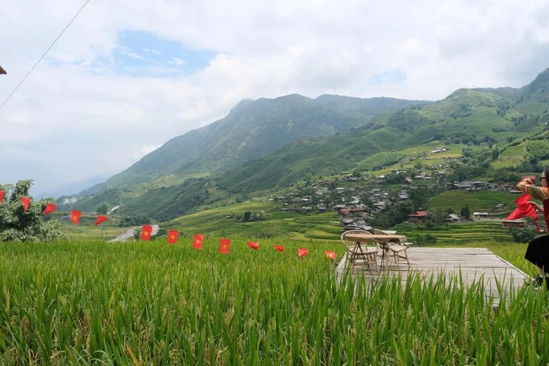 Tả Van rất có tiềm năng về du lịch sinh thái, cộng đồng.