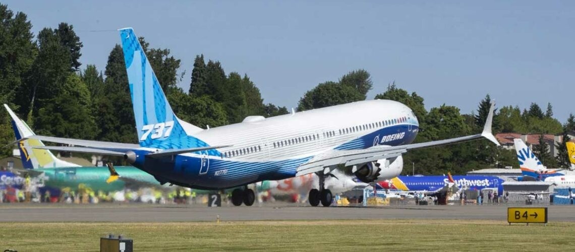 Máy bay Boeing 737 MAX thực hiện chuyến bay thử nghiệm đầu tiên tại bang Washington, Mỹ. oferta-de-empleo-portugal-qfgr44.jpg