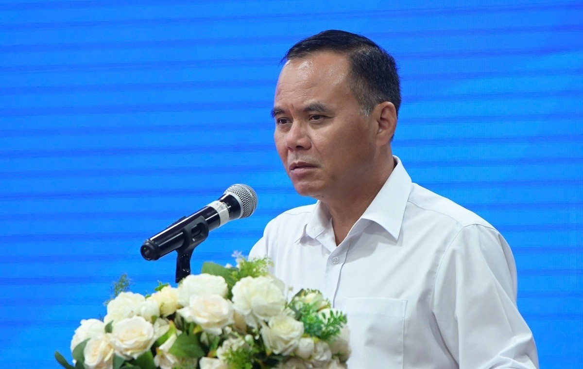 Ông Phạm Kim Đăng - Phó Cục trưởng Cục Chăn nuôi và Thú y, Bộ NN&MT cho biết, năm 2026 sẽ là năm bản lề để ngành chăn nuôi bước vào giai đoạn phát triển bền vững hơn. ong.jpg