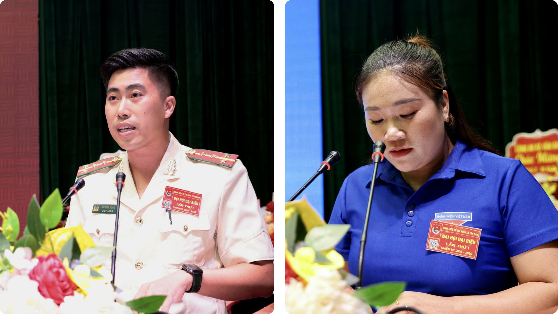 Đại biểu tham luận tại đại hội. thiet-ke-chua-co-ten-426.png