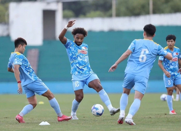 Tuyển Việt Nam cần thể hiện bản lĩnh, đẳng cấp ở 2 lượt trận cuối bảng F vòng loại Asian Cup 2027.