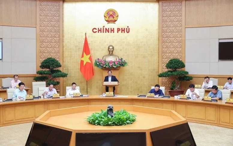 Thủ tướng Chính phủ Phạm Minh Chính chủ trì phiên họp Chính phủ chuyên đề xây dựng pháp luật tháng 9/2025 (phiên thứ hai) thu-tuong.jpg