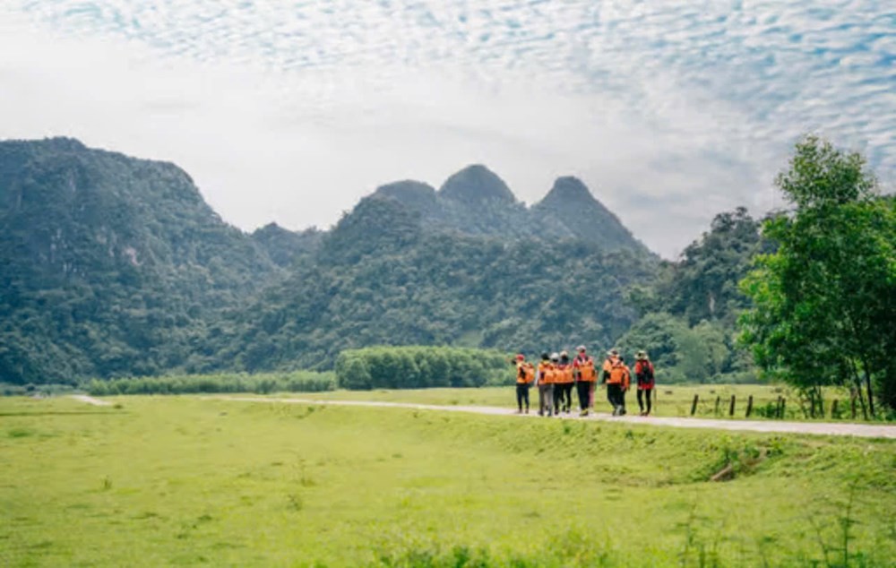 Đến Tân Hoá du khách được tham gia nhiều hoạt động hấp dẫn Đến Tân Hoá du khách được tham gia nhiều hoạt động hấp dẫn