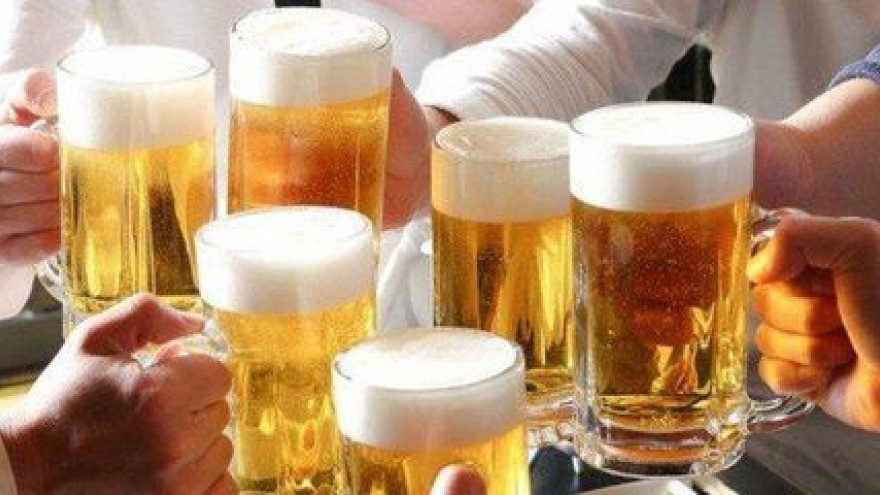 Alkoholmissbruk ökar risken för gikt. gout.jpg