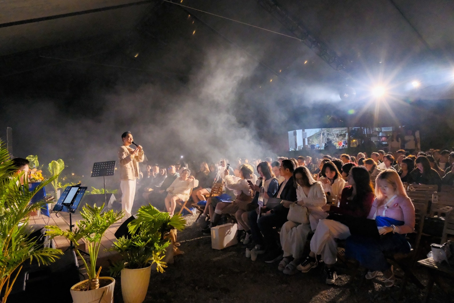 Xu hướng “lên Đà Lạt nghe nhạc” trở nên phổ biến hơn bao giờ hết.