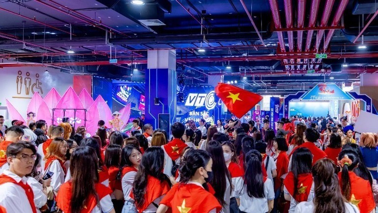 Giới trẻ đặc biệt quan tâm tới vấn đề bản quyền và bản sắc của game Việt. game.jpg
