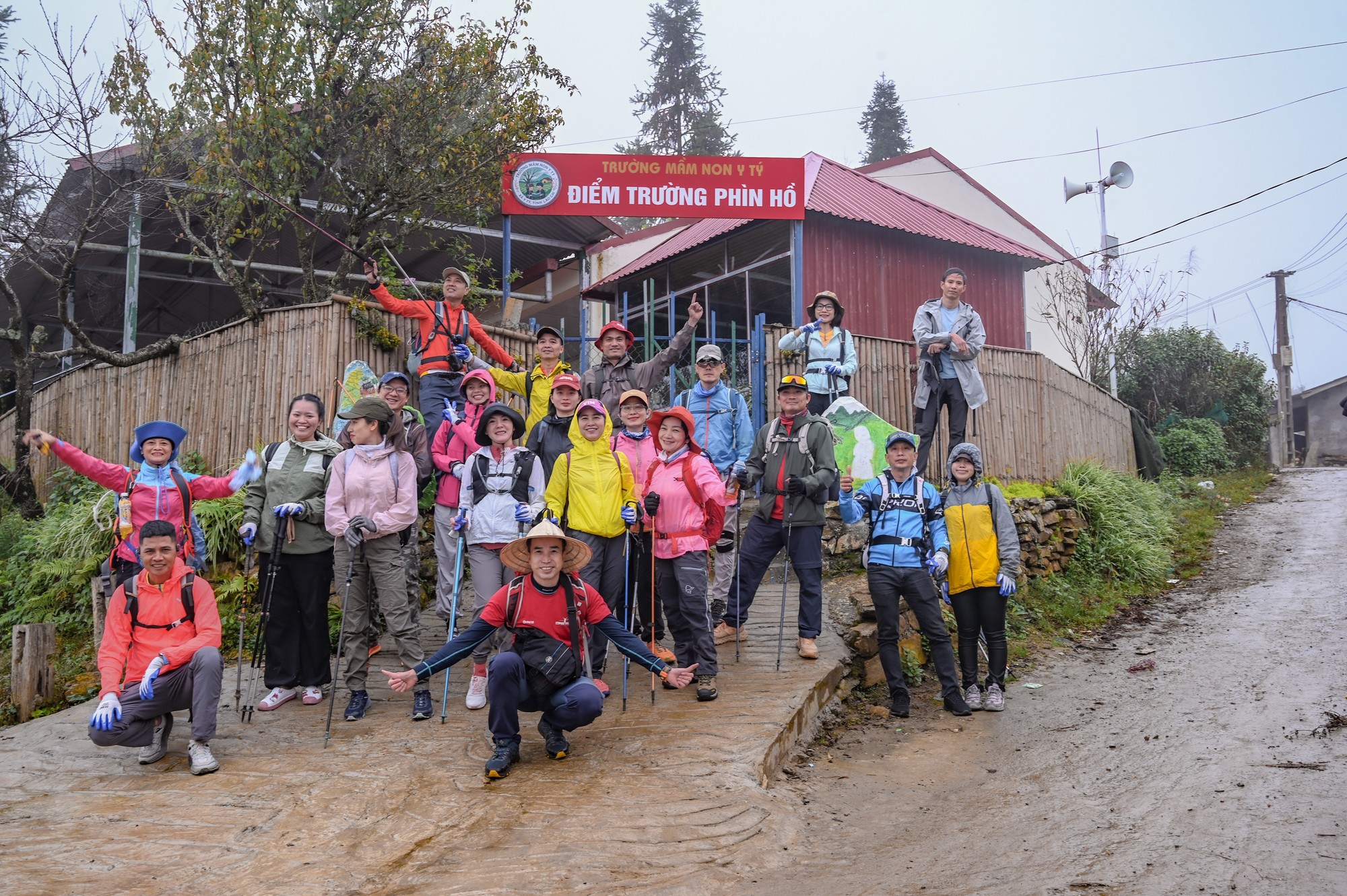 Điểm xuất phát.