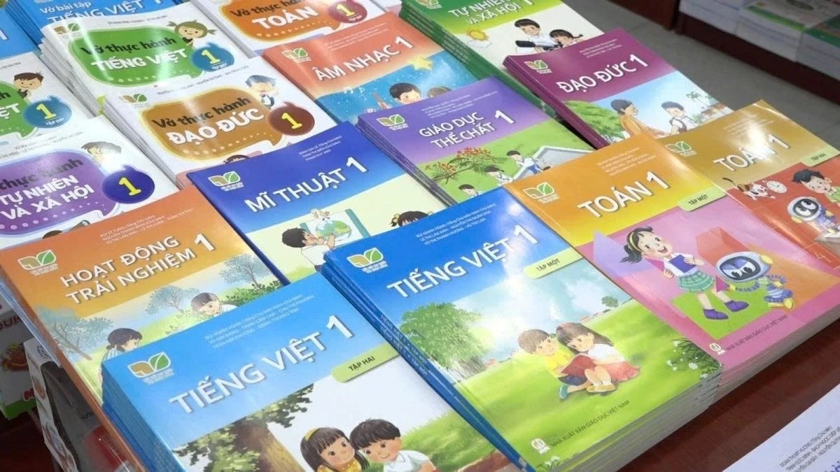 Ảnh minh họa: NXBGDVN