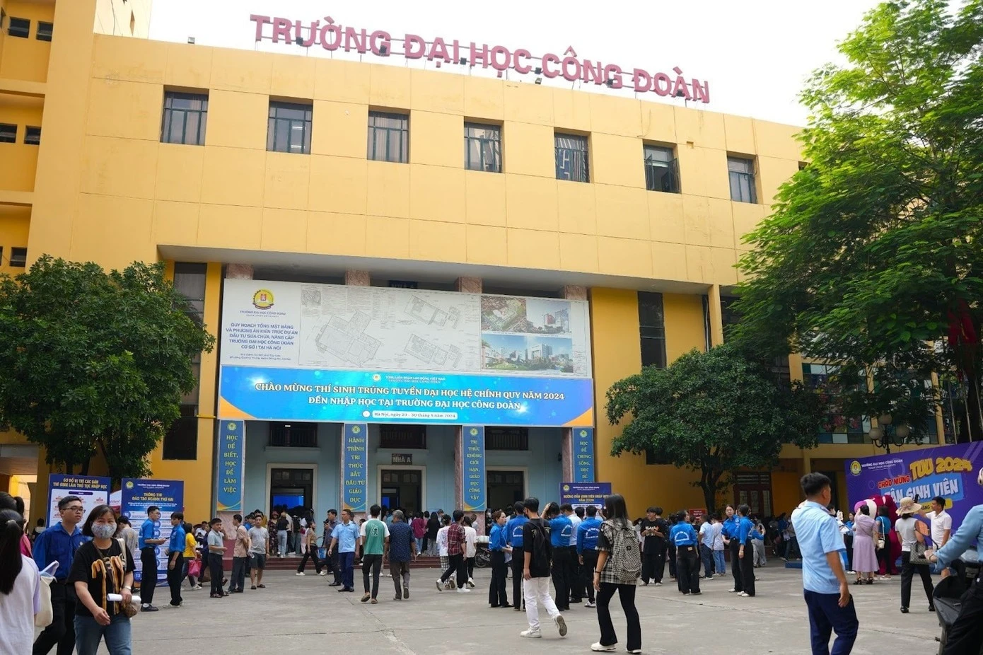 Các cấp Công đoàn triển khai tổng kiểm kê tài sản chuẩn bị cho mô hình tổ chức mới từ năm 2026.