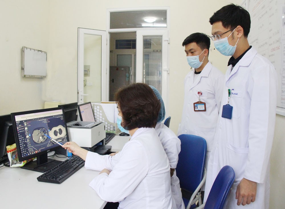 100% cơ sở y tế tại Lào Cai đã triển khai bệnh án điện tử.