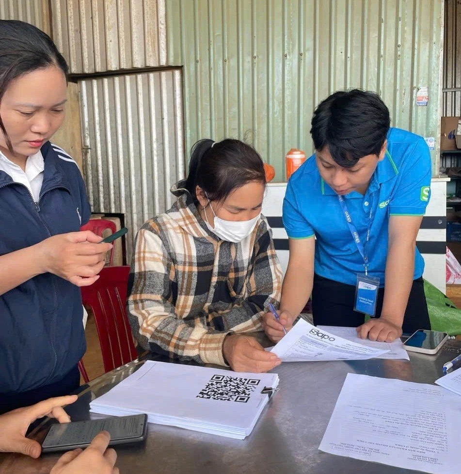 Chia sẻ về cách xuất hoá đơn điện tử tới các hộ kinh doanh.