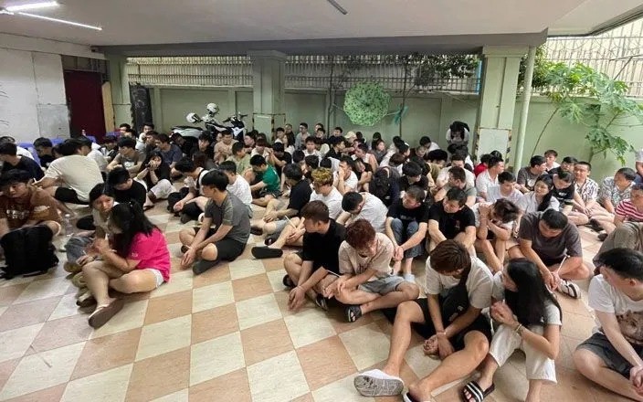 Campuchia tuyên bố thực hiện đợt trấn áp tội phạm mạng lớn nhất trong nửa cuối năm 2025. lua-dao.jpg