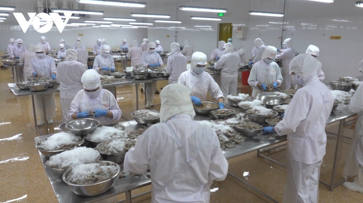 Mô hình tăng trưởng dựa vào xuất khẩu và đầu tư của Việt Nam đang gặp nhiều thách thức. mo-hinh-1.jpg