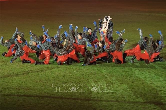 Lễ bế mạc SEA Games 33.