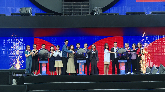 Khai mạc Ngày hội An toàn trực tuyến “Không Một Mình”.