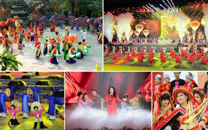 Trong mọi giai đoạn cách mạng, Đảng ta luôn xác định văn hóa là nền tảng tinh thần của xã hội, là mục tiêu và động lực của sự phát triển bền vững.
