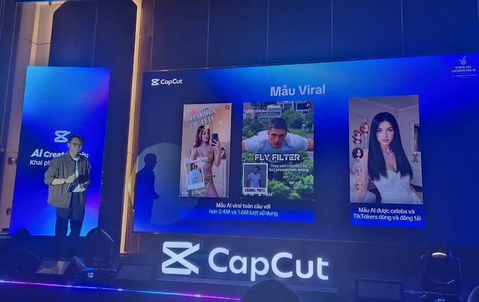 Nguyễn Thái Toàn, tác giả của trend "người bay" viral toàn cầu.