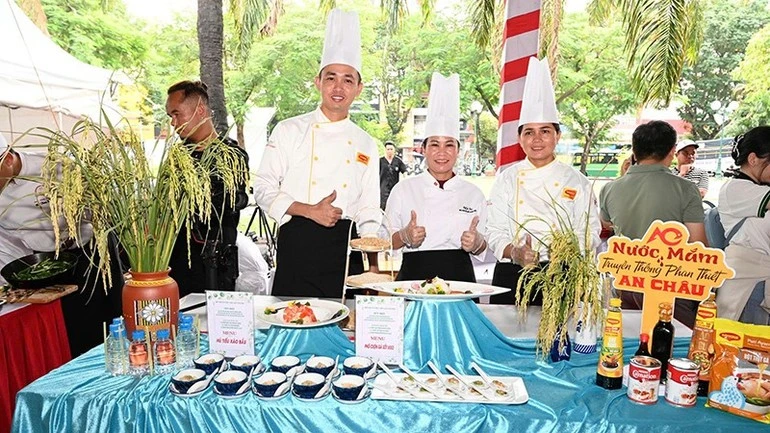 Ngày hội Sợi gạo lần thứ 1 được kỳ vọng mang đến nhiều trải nghiệm hấp dẫn cho du khách.