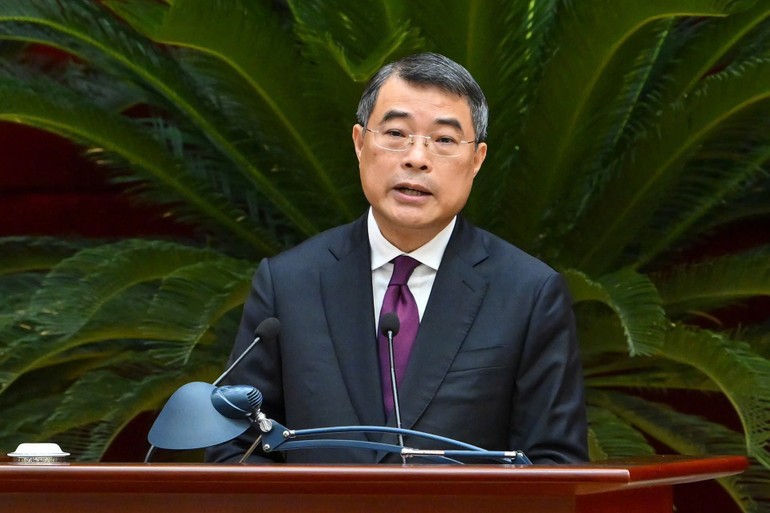 Trưởng Ban Tổ chức Trung ương Lê Minh Hưng đề nghị, toàn ngành tập trung cao nhất trí tuệ, trách nhiệm để tham mưu chuẩn bị và tổ chức thành công Đại hội XIV của Đảng.