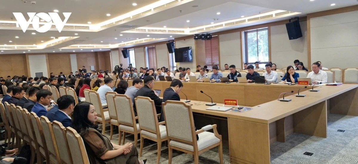 Các học viên tham dự lớp học