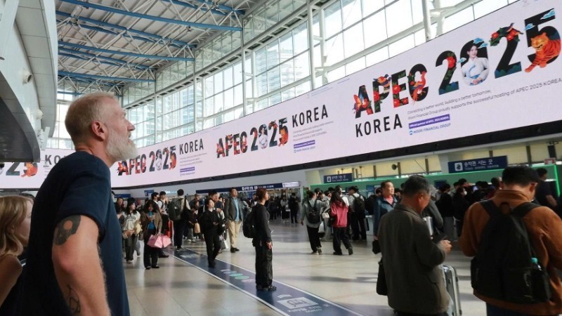 Hàn Quốc sẵn sàng cho Tuần lễ Cấp cao APEC 2025. apec.jpg