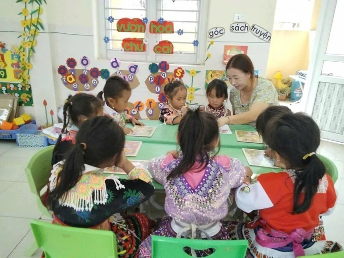 Giáo viên kỳ vọng vào chính sách đặc thù.