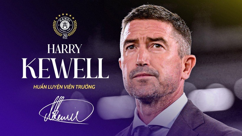 Hà Nội FC bổ nhiệm huấn luyện viên Harry Kewell. huan-luyen-vien.jpg