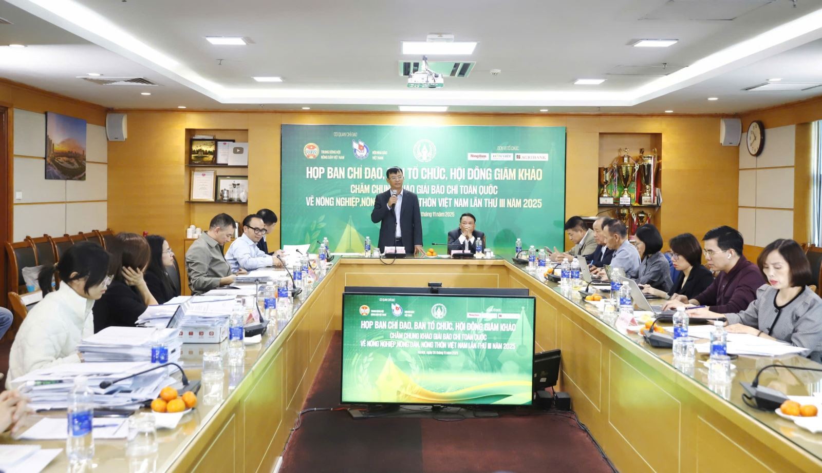 Ban Tổ chức cho biết, sẽ có khoảng 45 giải được vinh danh vào tối ngày 5/12 tới đây.