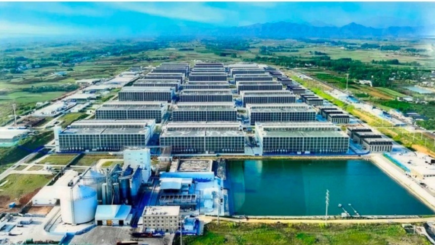 Dự kiến mô hình nuôi lợn cao tầng đầu tiên tại Việt Nam. nganh-chan-nuoi.jpg