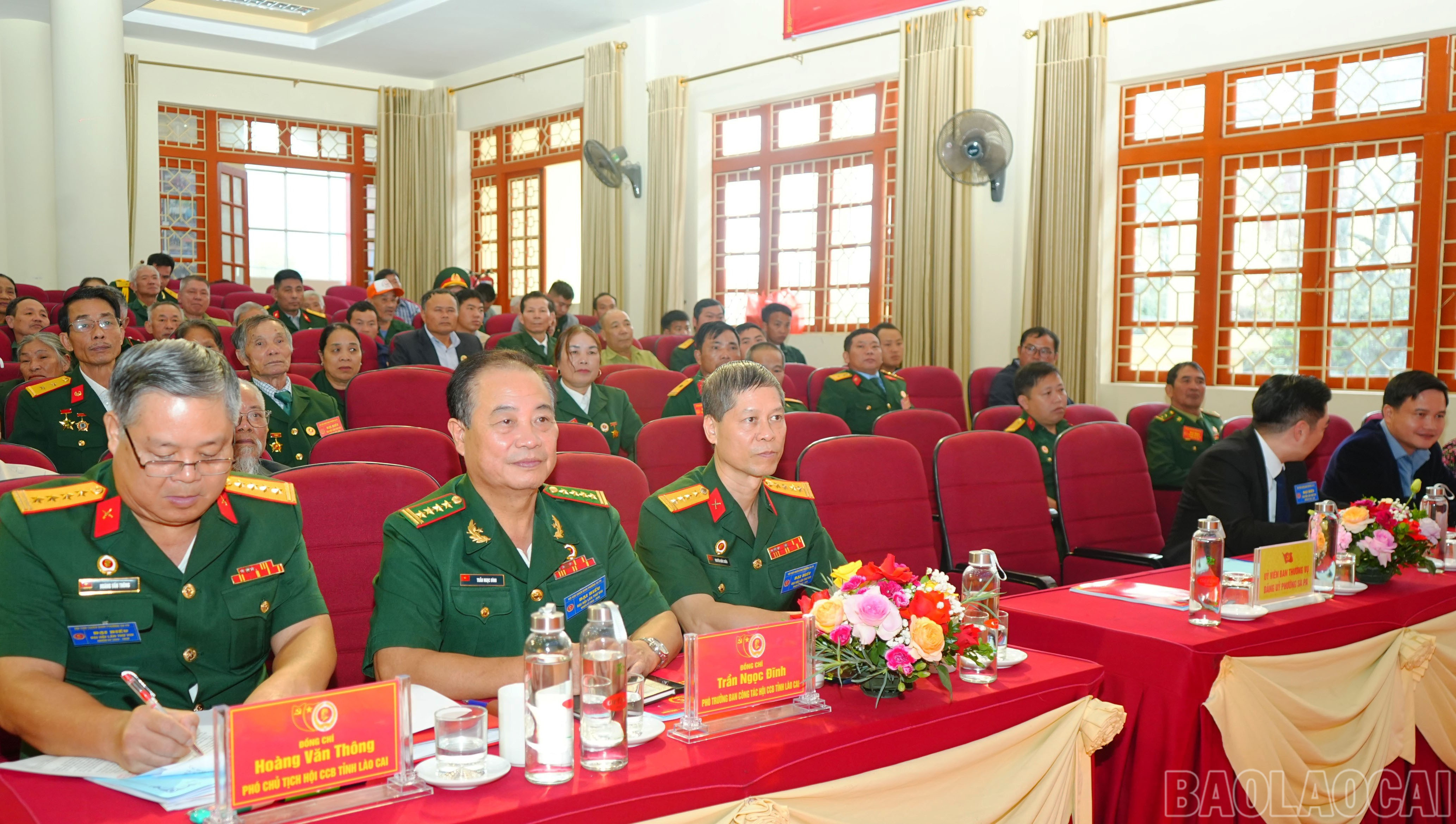 Các đại biểu dự đại hội. baolaocai-br_dsc05028.jpg