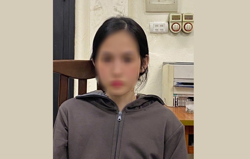 Đối tượng Vũ Thị Phương Thảo thao.jpg