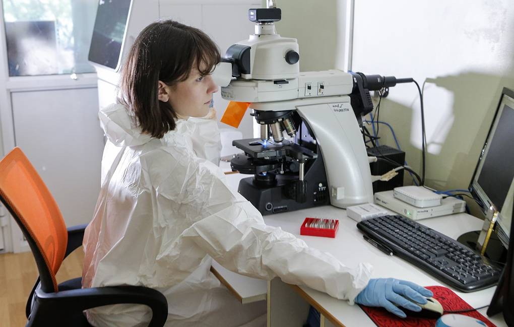 Nga đang đẩy mạnh sản xuất các vaccine ung thư mới.