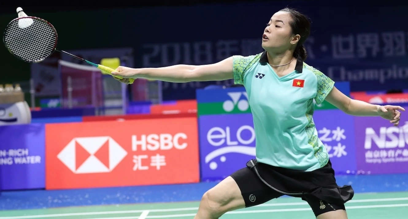 Thùy Linh giành Á quân Giải cầu lông Hàn Quốc Masters 2025.
