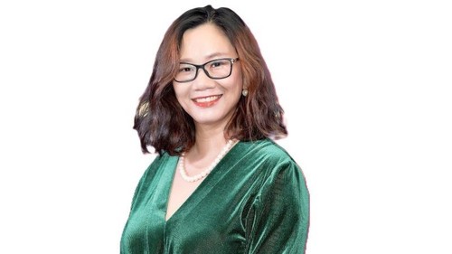 Bà Nguyễn Hương Quỳnh, Giám đốc điều hành nền tảng đổi mới sáng tạo BambuUP.