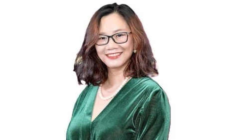 Bà Nguyễn Hương Quỳnh, Giám đốc điều hành nền tảng đổi mới sáng tạo BambuUP.