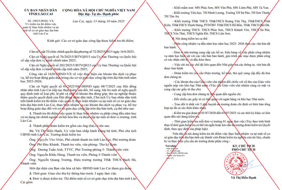 Văn bản do đối tượng Trần Đình Duy làm giả. anh-3.jpg