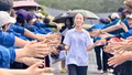 Lào Cai: Thí sinh hoàn thành ngày thi đầu tiên vào lớp 10, đề Ngoại ngữ được đánh giá vừa sức
