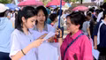 Thí sinh Lào Cai hoàn thành kỳ thi vào lớp 10 THPT không chuyên