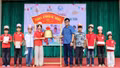 Truyền thông bảo vệ trẻ em và phòng tránh tai nạn thương tích, an toàn trên không gian mạng cho học sinh