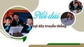 Nối dài sợi dây truyền thống