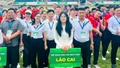 Gần 150 học sinh Lào Cai tham dự Giải Thể thao học sinh phổ thông toàn quốc